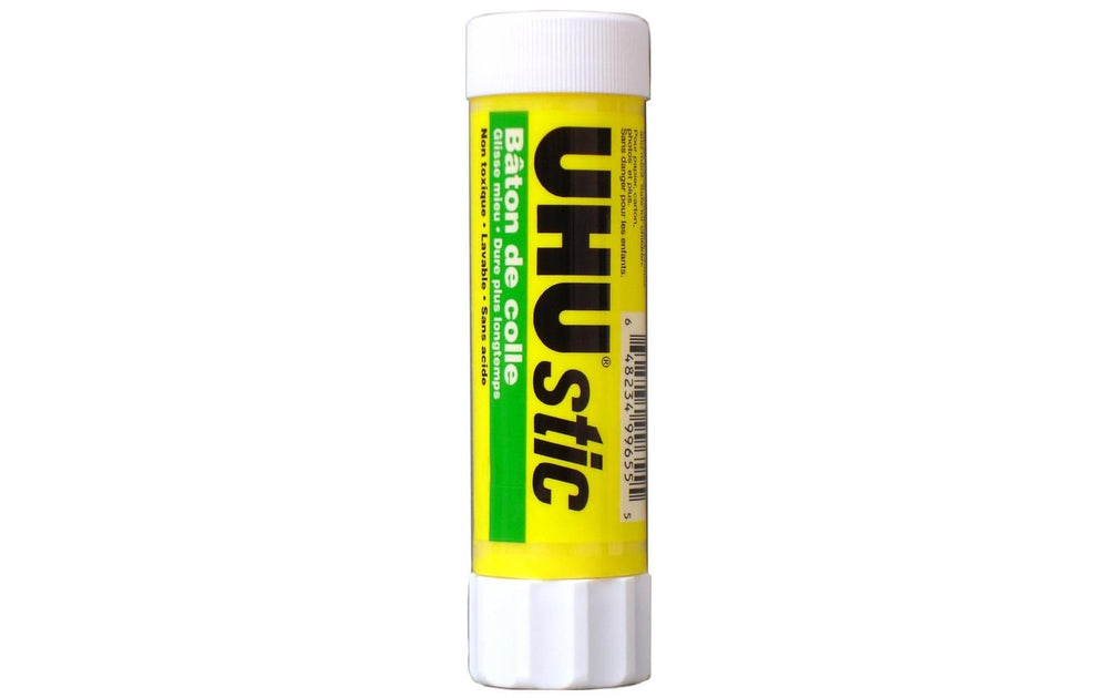UHU Stic Glue Stick Bulk White 1.41oz – Direct Home Supplies